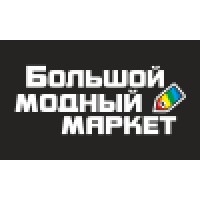Bolshoy Fashion Market Logo