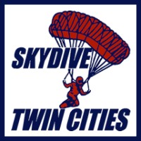 Skydive Twin Cities Logo