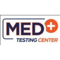 MED+ Testing Center Logo