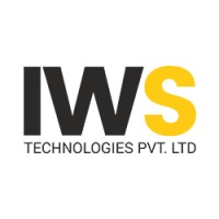 IWS Technologies Pvt. Ltd. Logo
