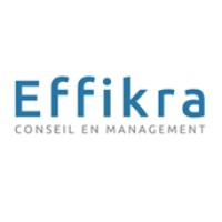 EFFIKRA, management consulting Logo