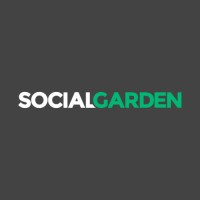 Social Garden Logo