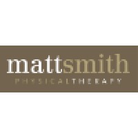 Matt Smith Physical Therapy Logo