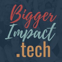 BiggerImpact.tech Logo