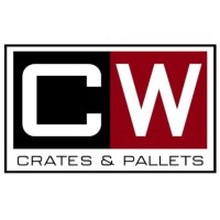 CW Crates and Pallets Logo