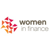 Women in Finance QLD Logo