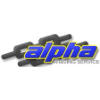 Alpha Rigging Service Logo