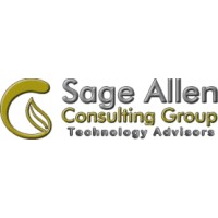 Sage Allen Consulting Group Logo