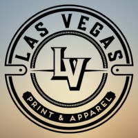 LV Print & Apparel Logo