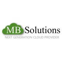 MB Solutions A/S Logo