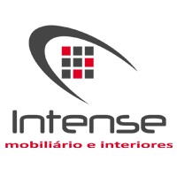 Intense mobiliário e interiores Logo