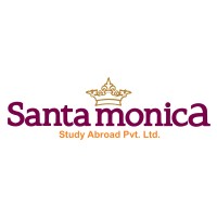 Santamonica Study Abroad Pvt. Ltd Logo
