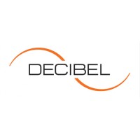 DECIBEL - soundproofing and acoustics Logo