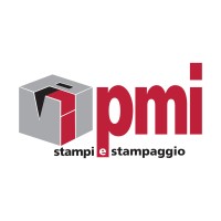 PMI srl - stampi e stampaggio Logo