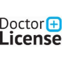 Doctor-License Logo