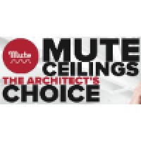 Mute Ceilings Logo