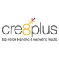 Cre8PLUS Logo