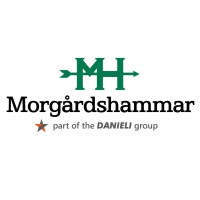 Morgardshammar AB Logo