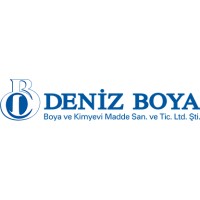 DENİZ BOYA ve KİMYEVİ MADDE SAN. TİC. LTD. ŞTİ Logo