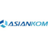 ASIANKOM COMMUNICATION Logo