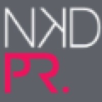 NakedPR. Logo