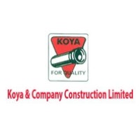 KOYA AND COMPANY CONSTRUCTION LIMITED Logo