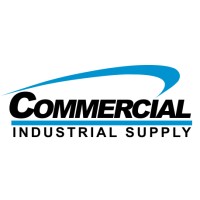 Commercial Industrial Supply Logo