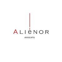 Aliénor Avocats Logo