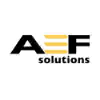 AEF Solutions Logo