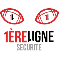 1ère LIGNE Sécurité Logo