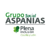 Grupo Social ASPANIAS Logo
