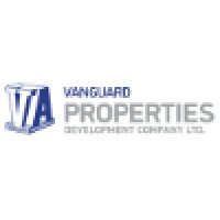 Vanguard Properties Development Company Ltd. Logo