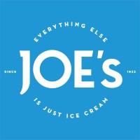 Joes Ice Cream Logo
