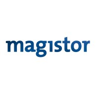 Magistor straal- & verspaningstechniek Logo