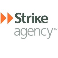 Strike Agency sas Logo