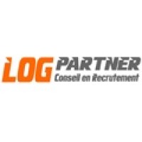 LOGPARTNER Logo
