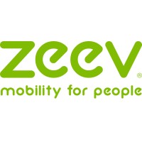 ZEEV - Zero Emission Electric Vehicles Logo