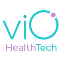 viO HealthTech Logo