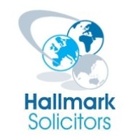 Hallmark Solicitors Logo