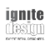 Ignite Retail Design Logo