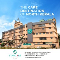 STARCARE HOSPITALS (INDIA) Logo