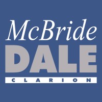 McBride Dale Clarion Logo
