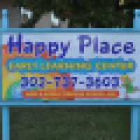 Happy Place ELC Logo