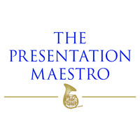 The Presentation Maestro Logo