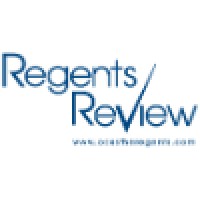 Regents Review Logo