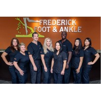 Frederick Foot & Ankle Logo