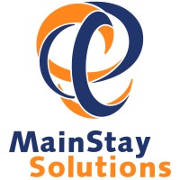 MainStay Solutions - Your Complete I.T. Department Logo