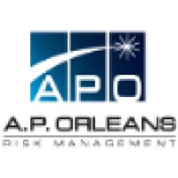 A. P. Orleans Risk Management Logo