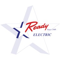 Ready Electric Company, Inc. Logo