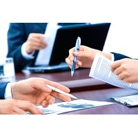 Gold Service lawyers and business advisors in El Salvador Logo